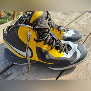 Nike Zoom Hyperfranchise XD basketball shoes size 10